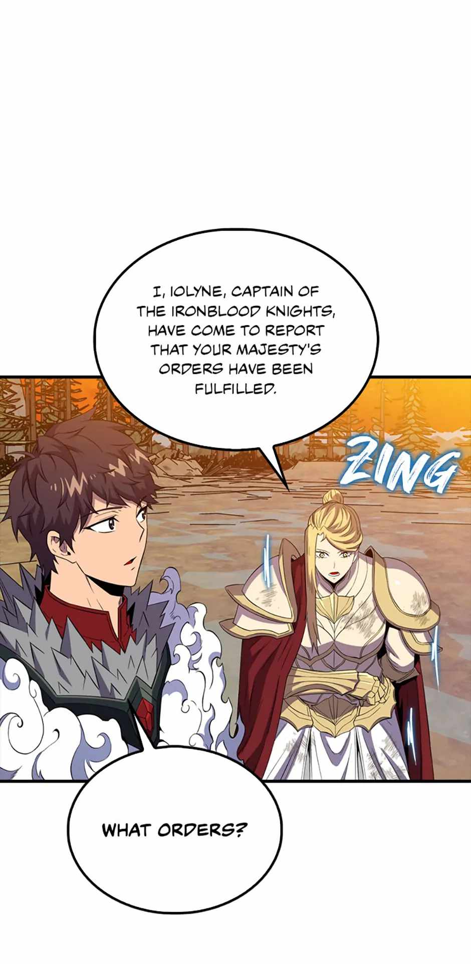Sleeping Ranker Chapter 141 53